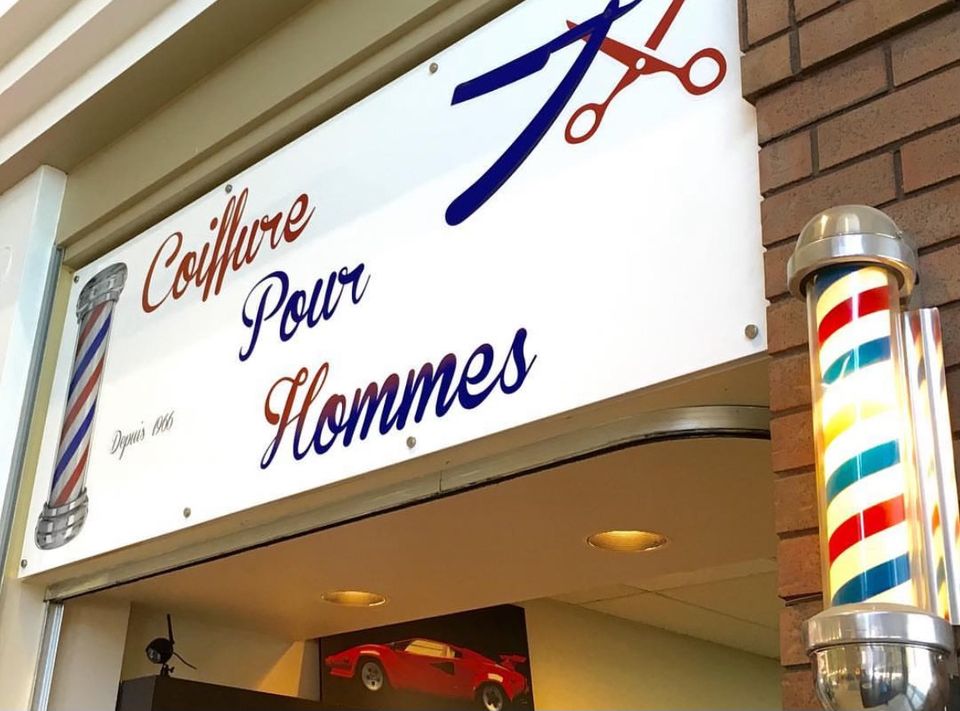West Island Barbershop